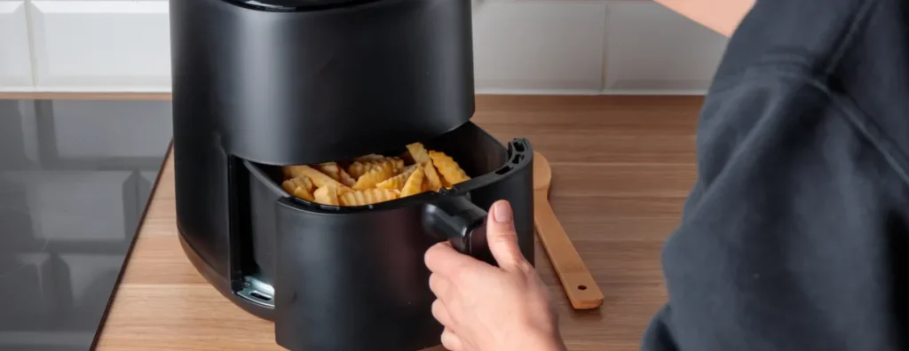 Fritöz hakkındaki gerçekler. Gerçekten sağlıklı mı?