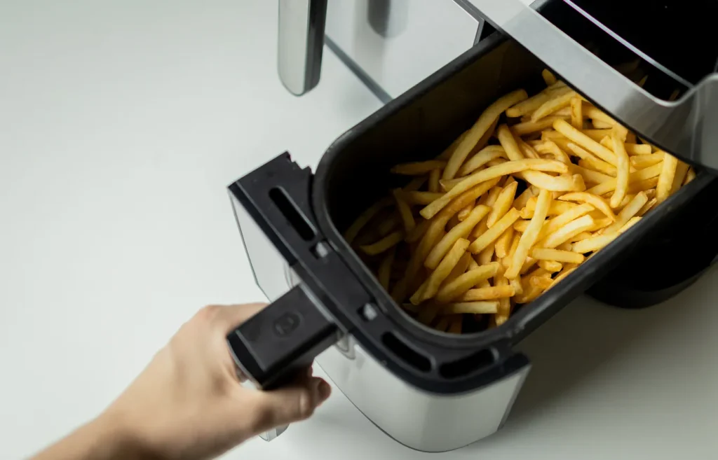 Fritöz hakkındaki gerçekler. Gerçekten sağlıklı mı?