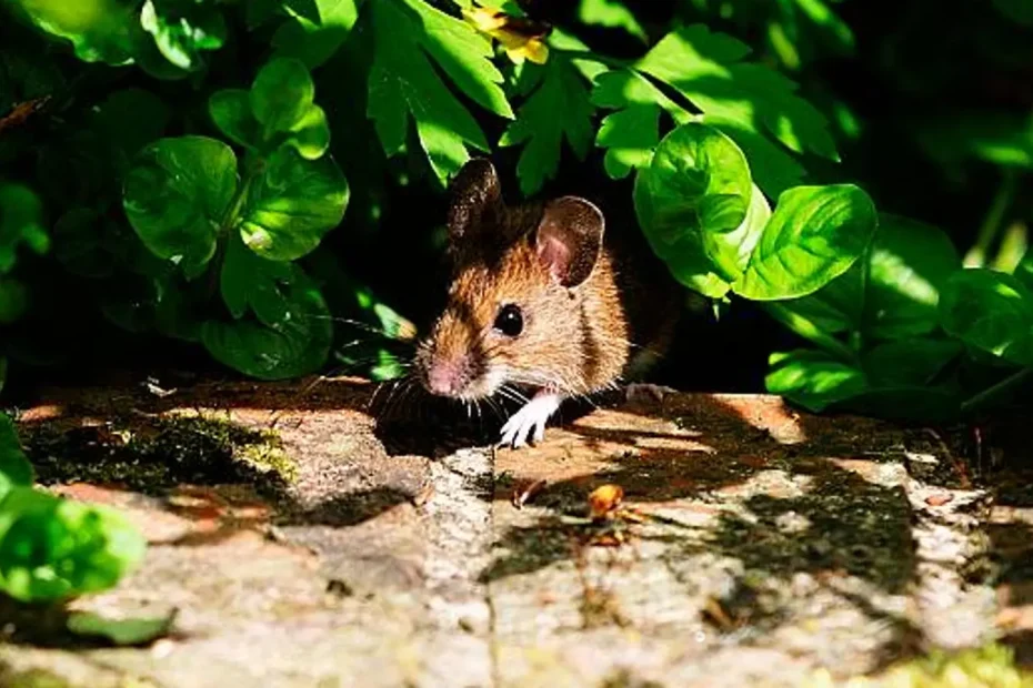 Wachsen Sie diese Pflanzen und schützen Sie Ihr Zuhause vor der Maus. 