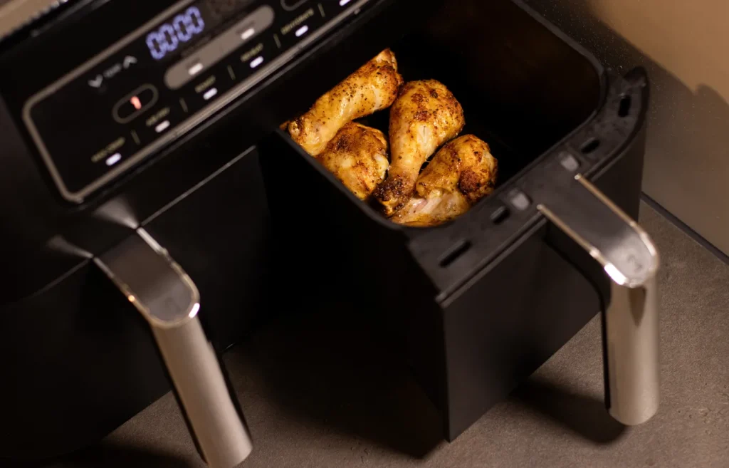 Fritöz hakkındaki gerçekler. Gerçekten sağlıklı mı?