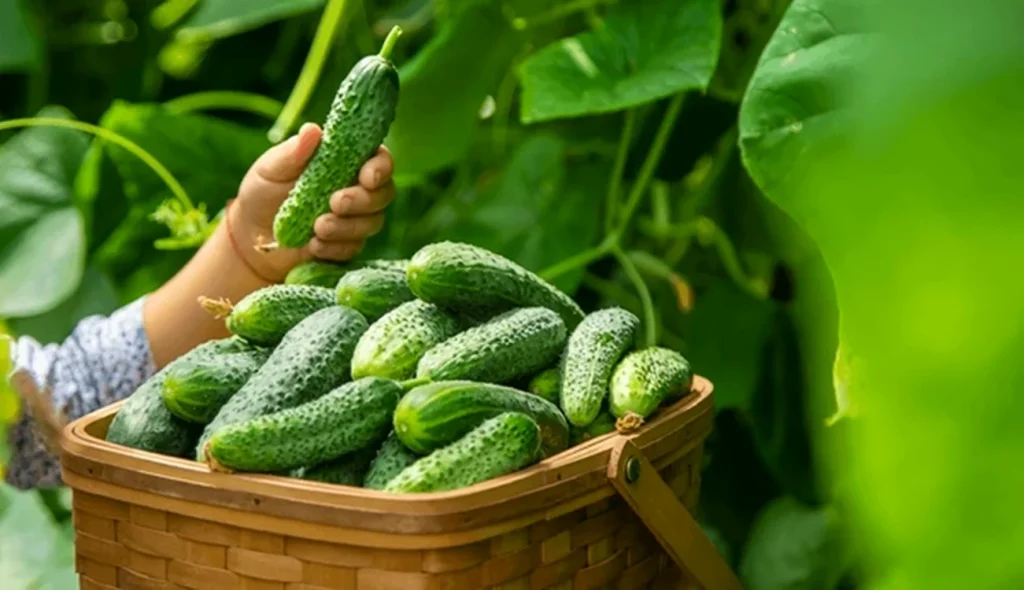 Daha zengin bir hasat elde etmek için salatalıkların yanına ne dikilmeli? En iyi seçenekler