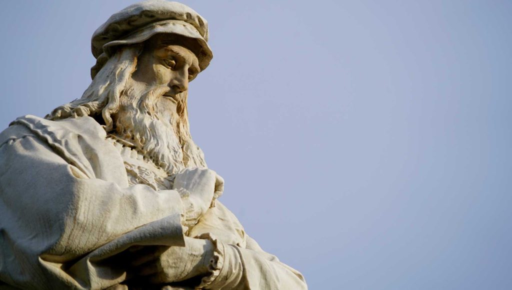 Leonardo da Vinci: Leben, Werk und Vermächtnis