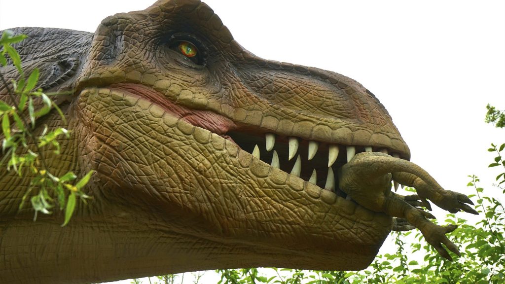 Überraschendes Ergebnis: Studie stellt alles in Frage, was wir über T-Rex wussten, und legt nahe, dass er nicht aus Amerika stammt