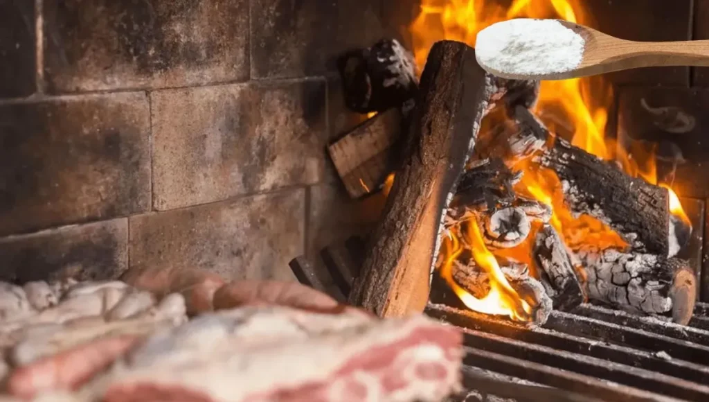 Barbekü odununa neden karbonat eklemelisiniz: ne için kullanılır ve avantajları nelerdir