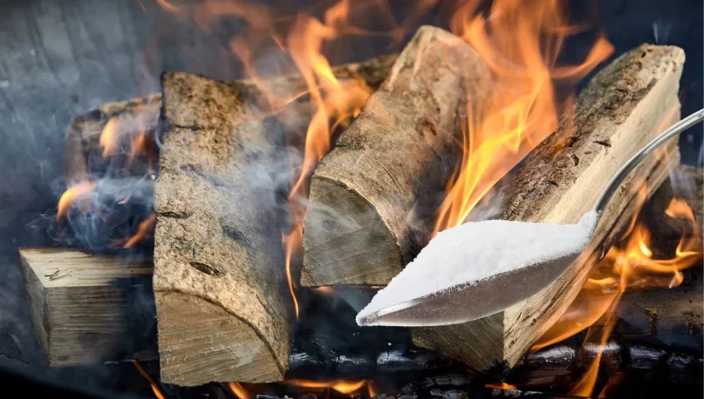 Barbekü odununa neden karbonat eklemelisiniz: ne için kullanılır ve avantajları nelerdir