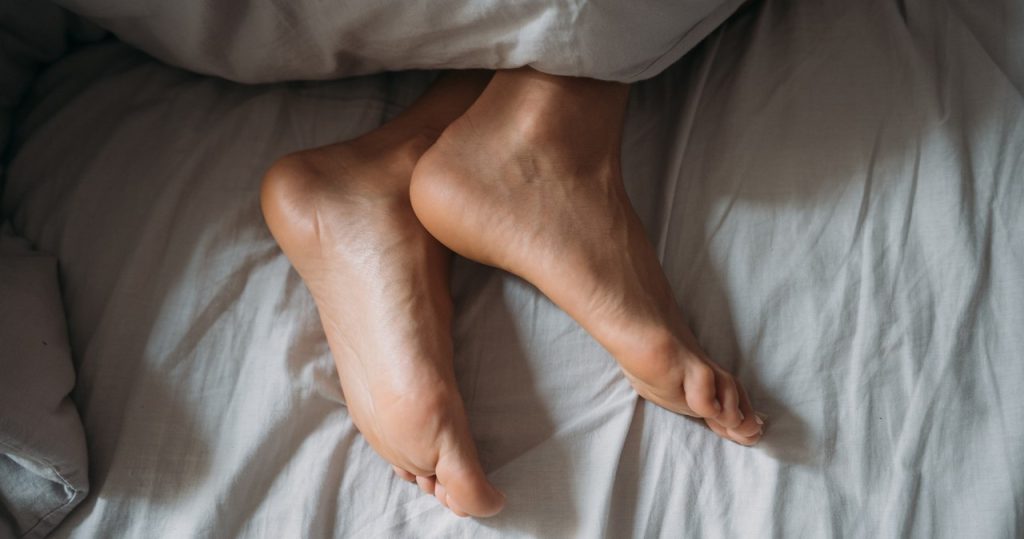 Yorganı bu şekilde mi tutuyorsun? Bilim adamları bunun ne anlama geldiğini biliyor
