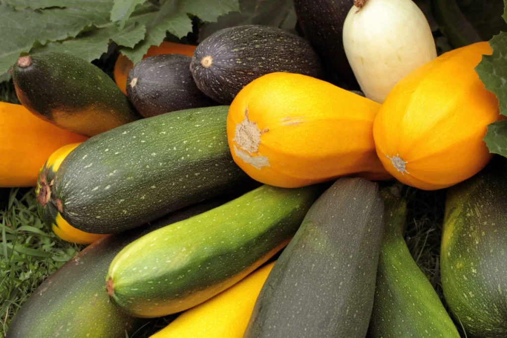 Zucchini als Profis anbauen: 6 einfache Geheimnisse der großen Ernte