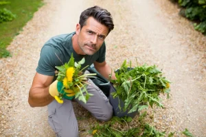Müde von Unkraut? Hier erfahren Sie, wie Sie Unkraut bis zum Herbst loswerden können