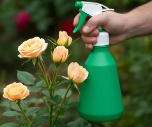 Insgesamt 3 Zutaten reichen aus, um Blumenblattläusen abzutöten. Die Mittel gegen Schädlinge werden sie innerhalb weniger Tage in Ihrem Garten zerstören. Haus reduziert auf Wicklungen auf Blumen
