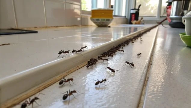 Vier Möglichkeiten, den Anthill im Haus oder im Garten schnell und einfach zu zerstören, ohne Insektizide zu verwenden. 