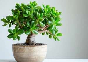 Es ist nicht Bonsai, bringt aber Glück: Diese Miniaturanlage ist ideal für Ihr Zuhause!