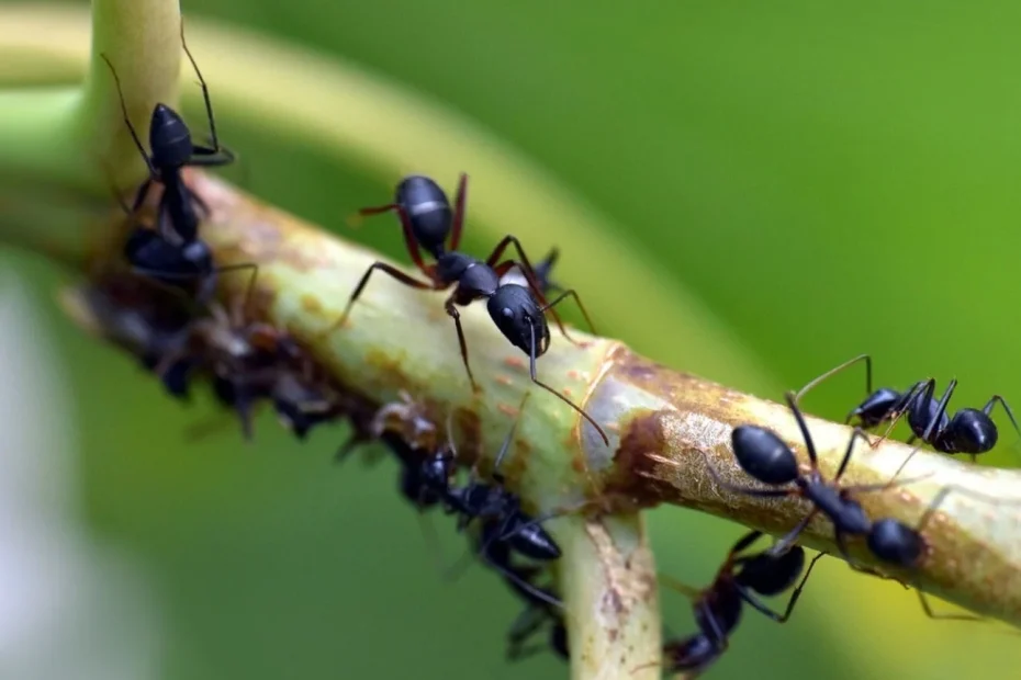 Wie man Ameisen im Garten loswerden: Agronomische Ratschläge 