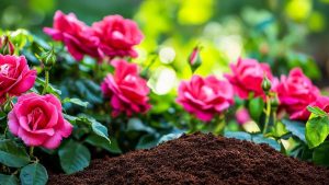 Kaffee -Sattel an der Ferse von rosa Sträuchern: Großartig, aber dieser Fehler kann alles verderben