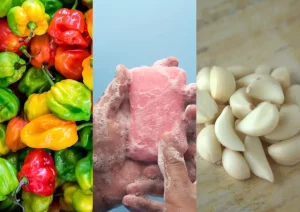 Knoblauch, Seife und Pfeffer: Wie man diese Zutaten verwendet, um vor Gartenschädlingen zu schützen
