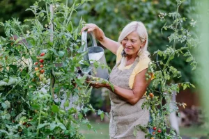 Die häufigsten Fehler bei der Bewässerung, die Tomaten und Gurken töten