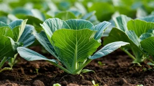 Achten Sie darauf, es in das Loch zu gießen - und der Kohl wird schneller wachsen! Bestätigt durch die Erfahrung von Gärtnern