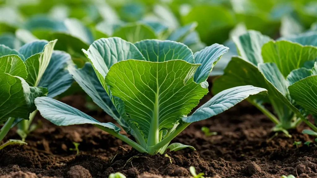 Achten Sie darauf, es in das Loch zu gießen - und der Kohl wird schneller wachsen! Bestätigt durch die Erfahrung von Gärtnern 
