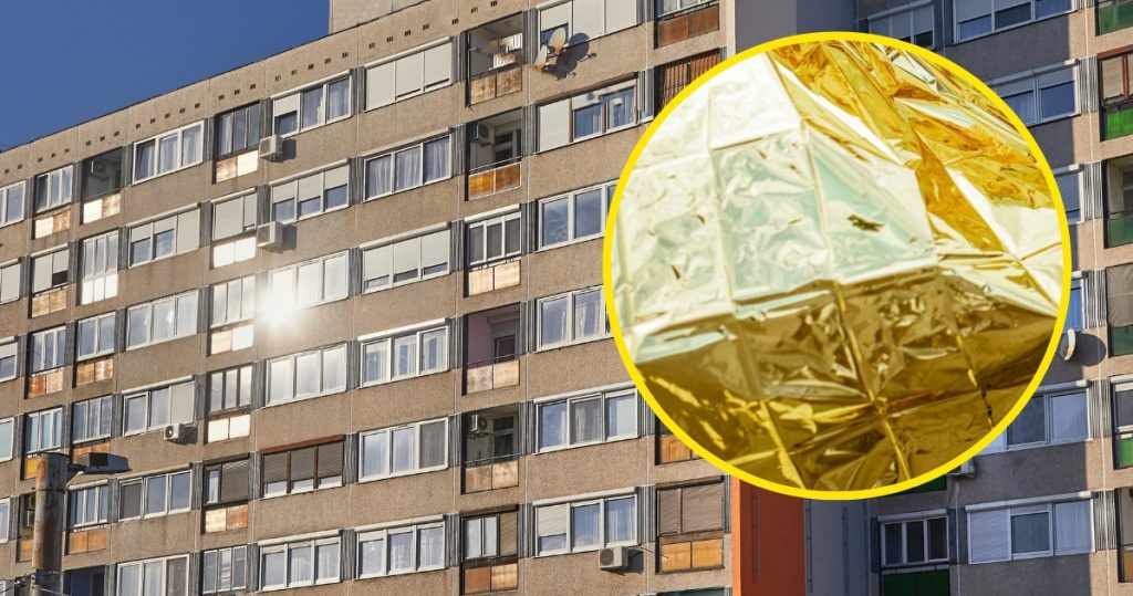 Böylece iklim ve yel değirmeni olmadan bir daire pişireceksiniz. Eczaneden 1 ürün yeterlidir