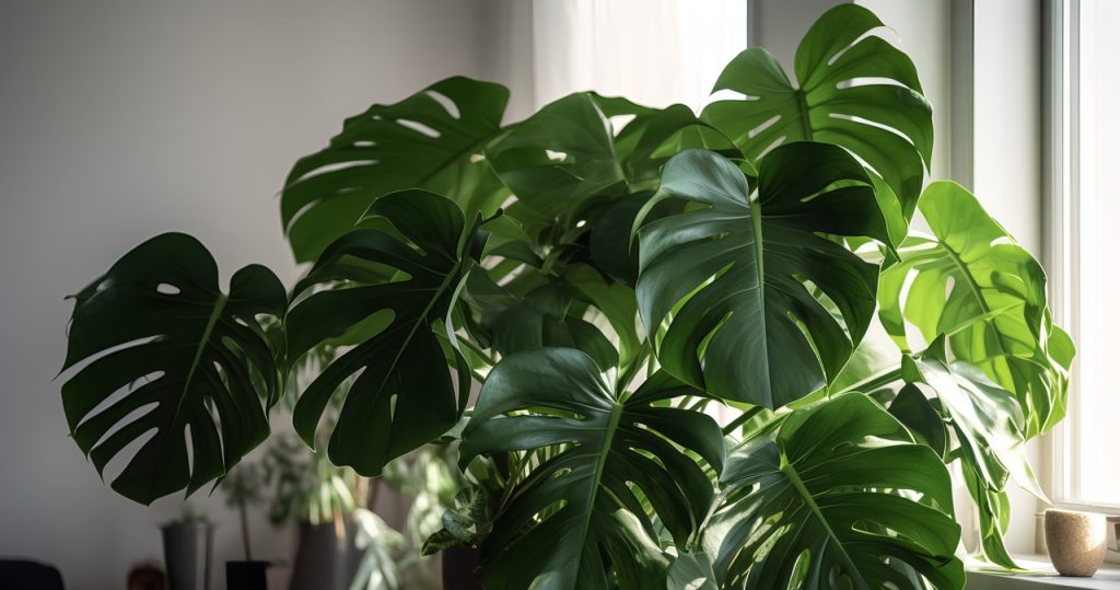 Dein Monster hat keine Blattblätter? Der Florist enthüllt, wo Sie einen Fehler machen